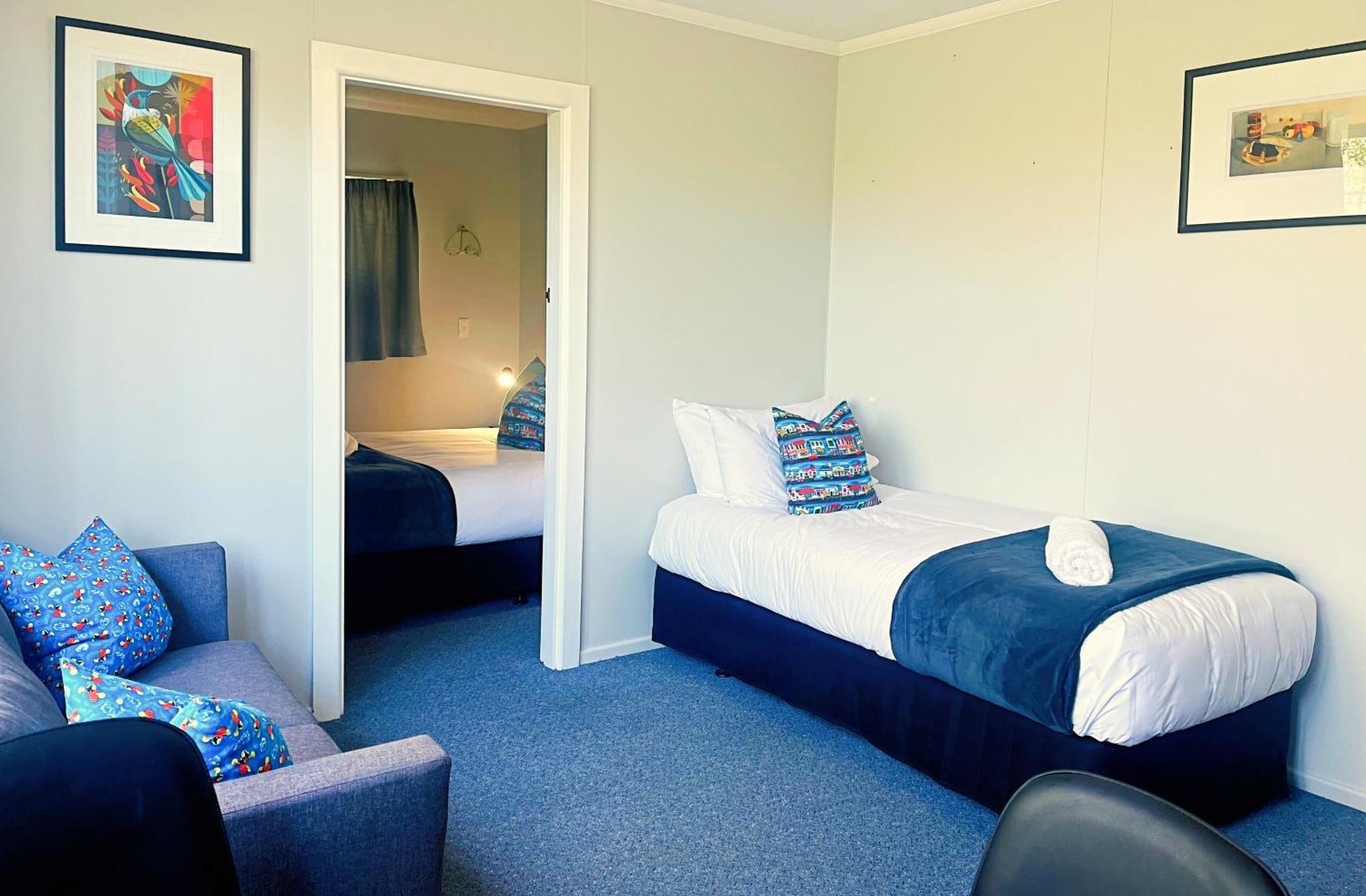 Kurow Motel Exterior photo